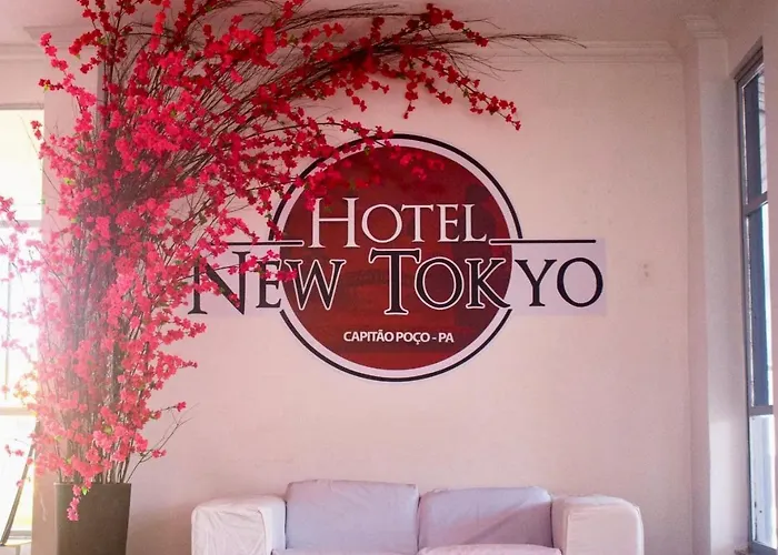 Hotel New Tokyo